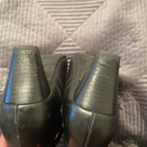 Aqua Collège Lined Leather Boot - Picture 4 of 13